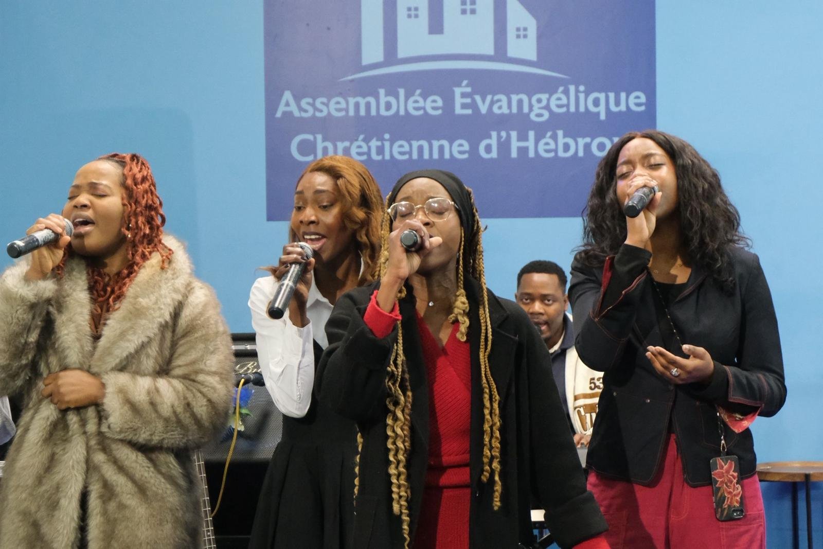 Louange & Adoration